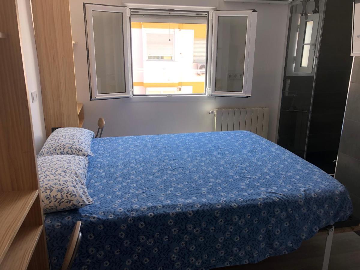 Torredelfino Apartment Jerez de la Frontera Bagian luar foto